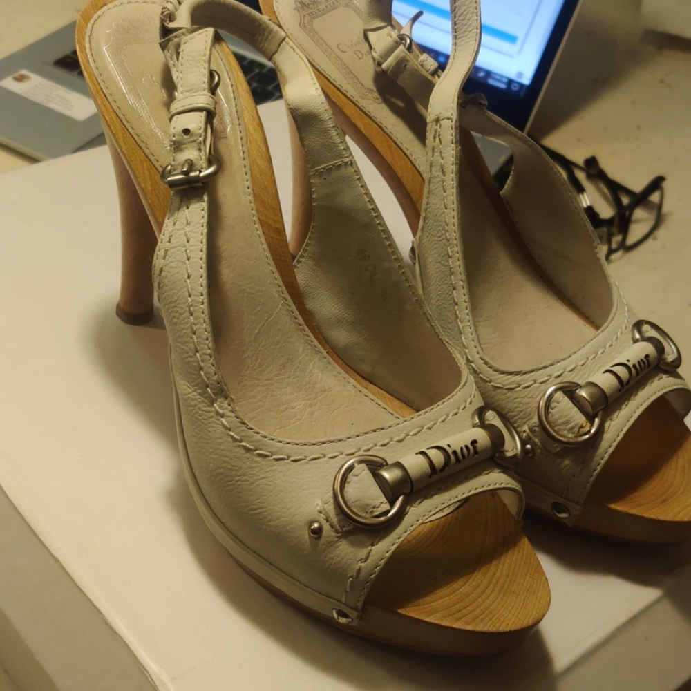 Dior heels